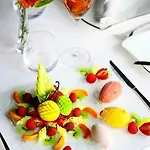 Restaurant Les Grains D'argent - Epernay Hotel Dizy