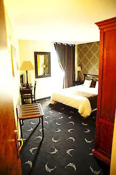 Restaurant Les Grains D'argent - Epernay 3*