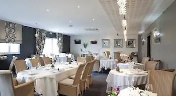 Restaurant Les Grains D'argent - Epernay Hotel 3*