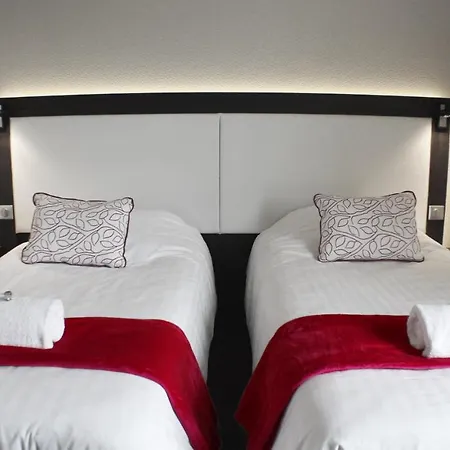 Hotel Restaurant Les Grains D'argent - Epernay