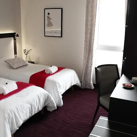 Hotel Restaurant Les Grains D'argent - Epernay Dizy