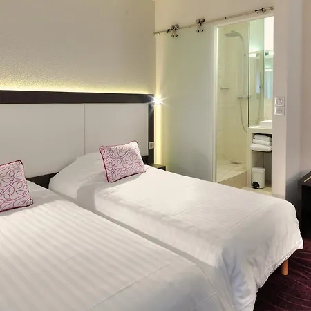 Hotel Restaurant Les Grains D'argent - Epernay Dizy