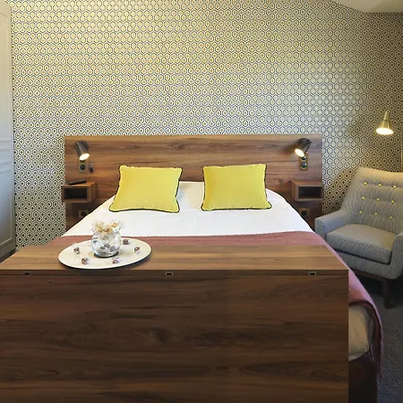 Restaurant Les Grains D'argent - Epernay Hotel 3*