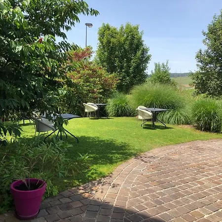 Restaurant Les Grains D'argent - Epernay 3* Dizy