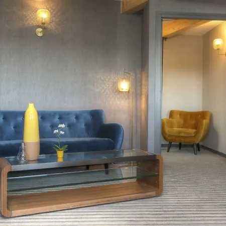 Restaurant Les Grains D'argent - Epernay Dizy