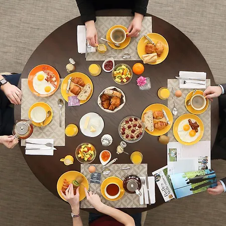 Restaurant Les Grains D'argent - Epernay 3*