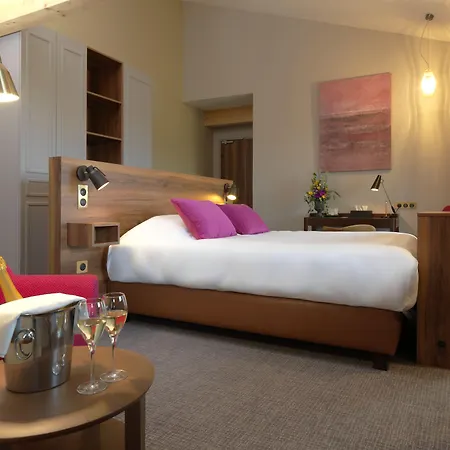 Restaurant Les Grains D'argent - Epernay Hotel 3*