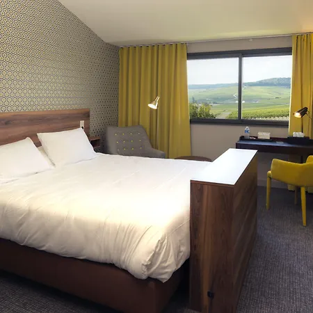 Restaurant Les Grains D'argent - Epernay 3*