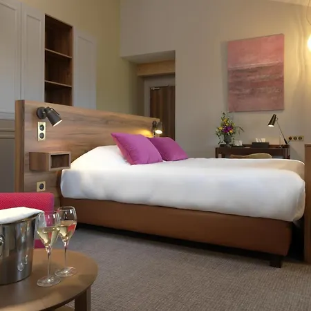 Restaurant Les Grains D'argent - Epernay Hotel 3*