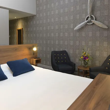 Hotel Restaurant Les Grains D'argent - Epernay Dizy