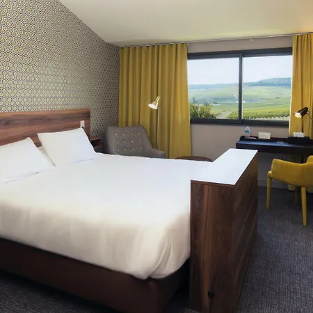 Restaurant Les Grains D'argent - Epernay Hotel