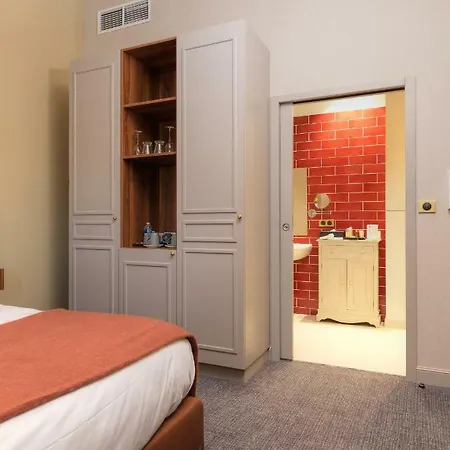 Hotel Restaurant Les Grains D'argent - Epernay 3*