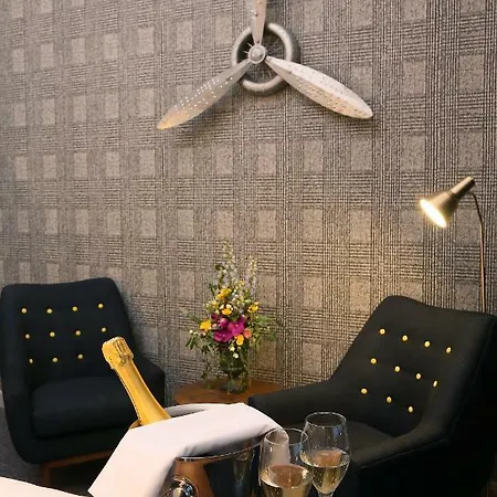 Hotel Restaurant Les Grains D'argent - Epernay 3*