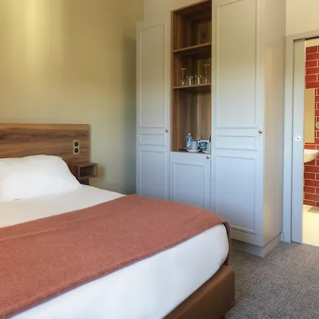 Restaurant Les Grains D'argent - Epernay 3* Dizy