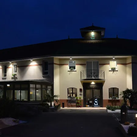 Restaurant Les Grains D'argent - Epernay Dizy