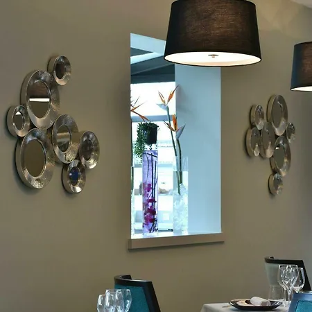 Restaurant Les Grains D'argent - Epernay 3*