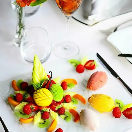 Restaurant Les Grains D'argent - Epernay Hotel Dizy