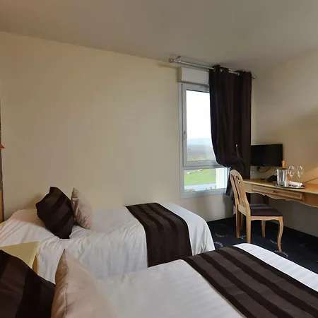 Hotel Restaurant Les Grains D'argent - Epernay