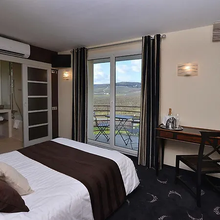 Hotel Restaurant Les Grains D'argent - Epernay 3*