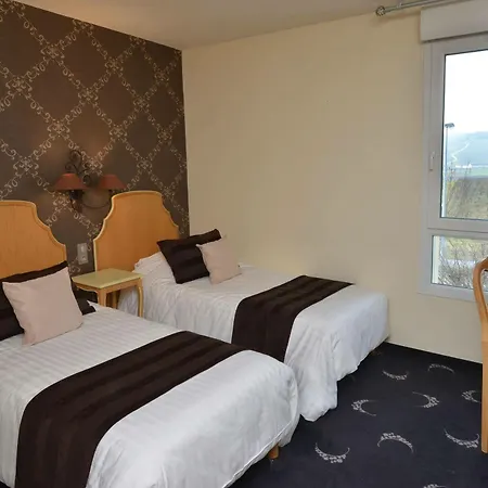 Hotel Restaurant Les Grains D'argent - Epernay