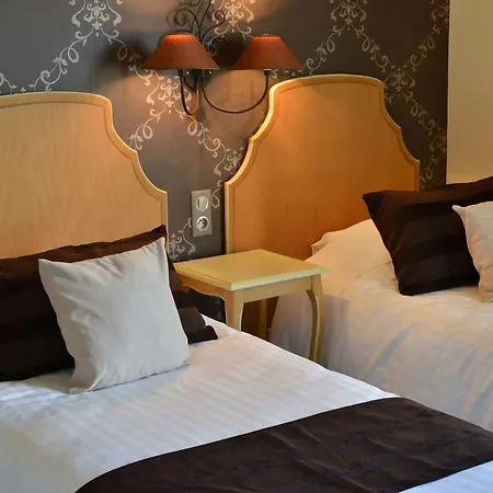 Hotel Restaurant Les Grains D'argent - Epernay Dizy