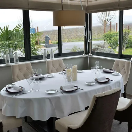 Restaurant Les Grains D'argent - Epernay Dizy