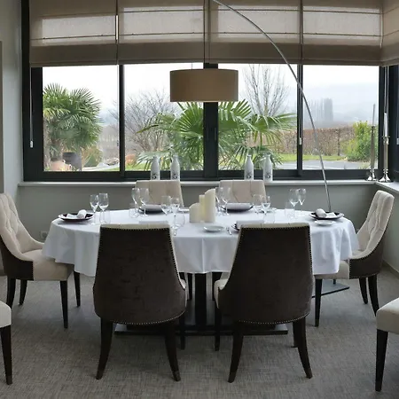 Hotel Restaurant Les Grains D'argent - Epernay Dizy