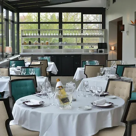 Hotel Restaurant Les Grains D'argent - Epernay 3*