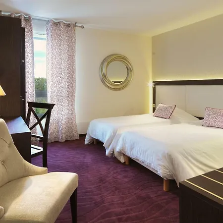 Hotel Restaurant Les Grains D'argent - Epernay 3*