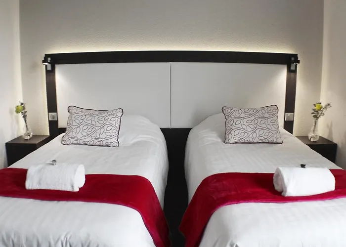 Ξενοδοχείο Restaurant Les Grains D'argent - Epernay