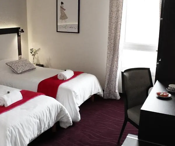 מלון Restaurant Les Grains D'argent - Epernay Dizy