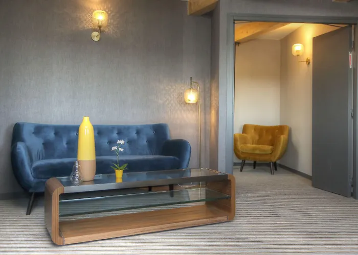 Restaurant Les Grains D'argent - Epernay Dizy