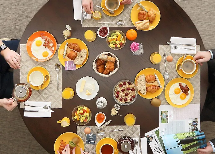 Restaurant Les Grains D'argent - Epernay 3*