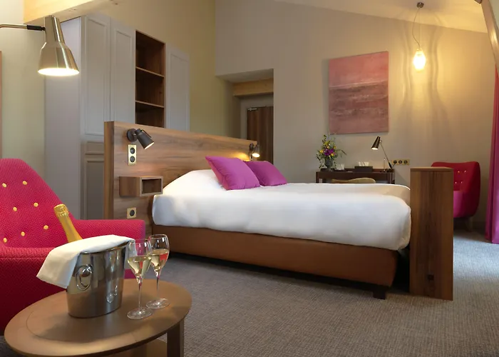 Restaurant Les Grains D'argent - Epernay Ξενοδοχείο 3*