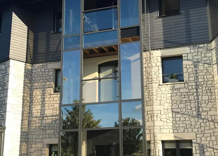 Restaurant Les Grains D'argent - Epernay מלון Dizy