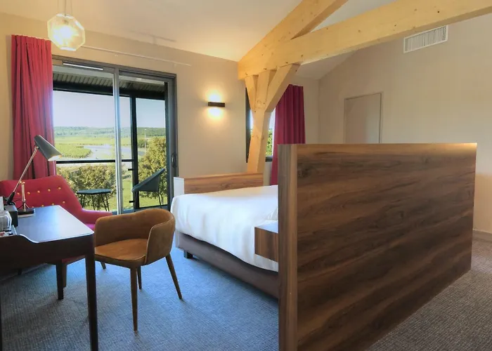 Restaurant Les Grains D'argent - Epernay מלון