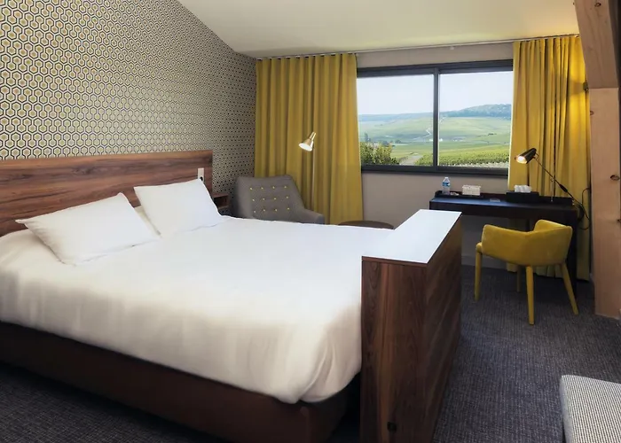 Restaurant Les Grains D'argent - Epernay Ξενοδοχείο