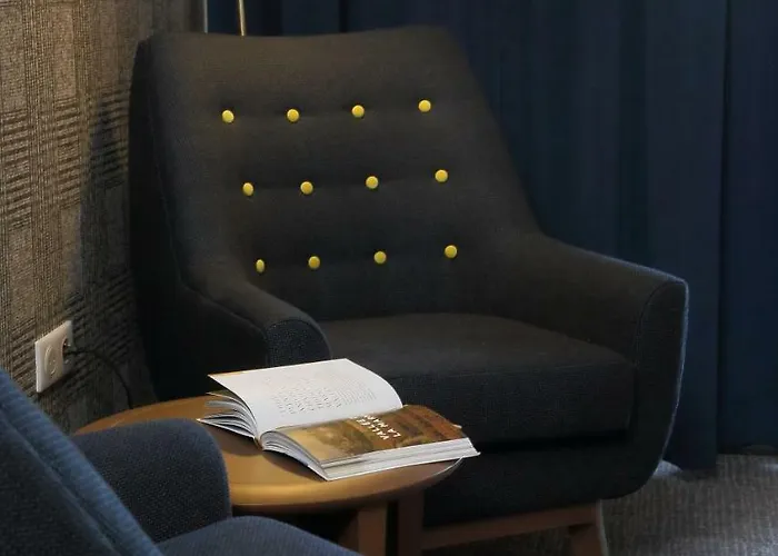 Ξενοδοχείο Restaurant Les Grains D'argent - Epernay 3*