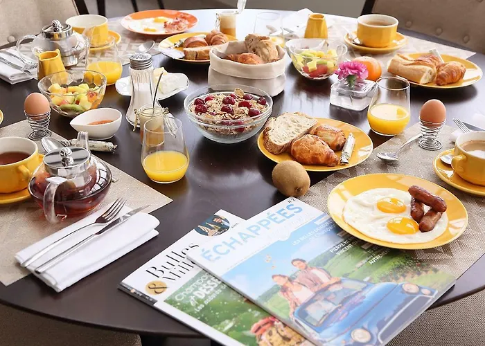 Restaurant Les Grains D'argent - Epernay Ξενοδοχείο 3*