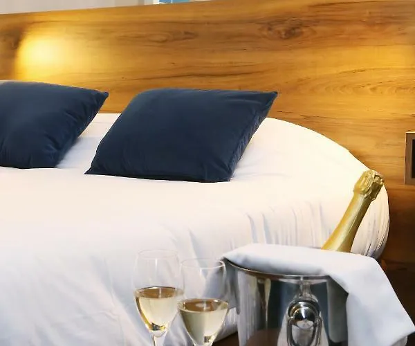 Restaurant Les Grains D'argent - Epernay 3* Dizy