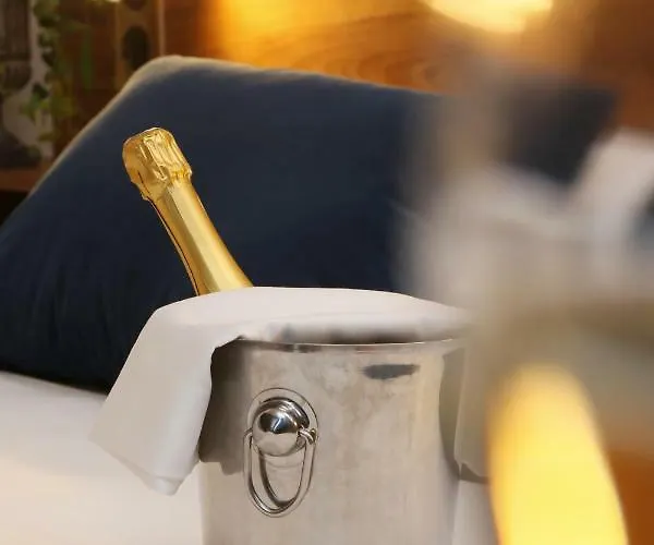 Restaurant Les Grains D'argent - Epernay 3* Dizy