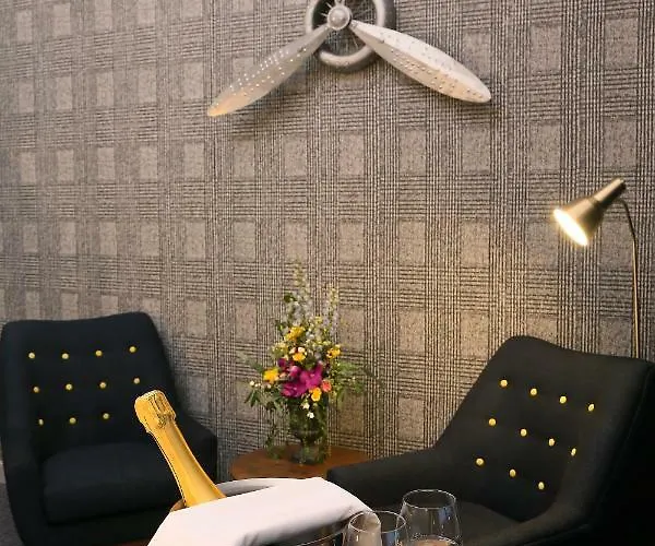 Ξενοδοχείο Restaurant Les Grains D'argent - Epernay 3*