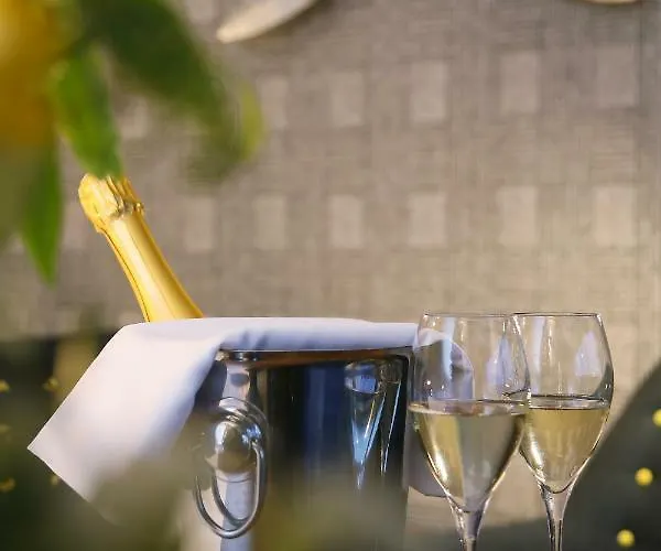 Ξενοδοχείο Restaurant Les Grains D'argent - Epernay Dizy