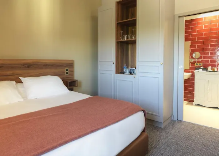 Restaurant Les Grains D'argent - Epernay 3* Dizy