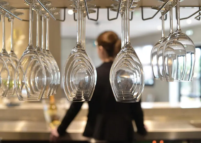 Restaurant Les Grains D'argent - Epernay 3*