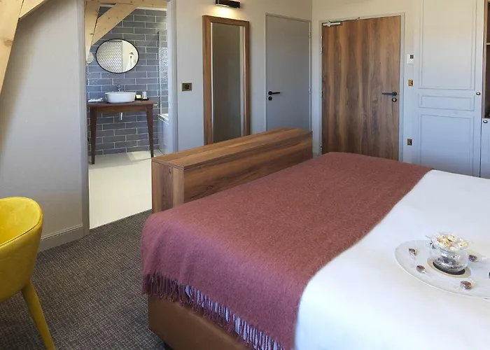 Restaurant Les Grains D'argent - Epernay 3* Dizy