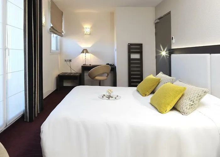 Restaurant Les Grains D'argent - Epernay 3*